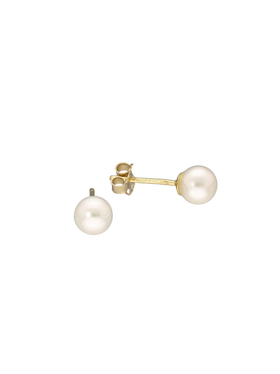 Złote kolczyki z perłą – klasyka i ponadczasowy styl |...