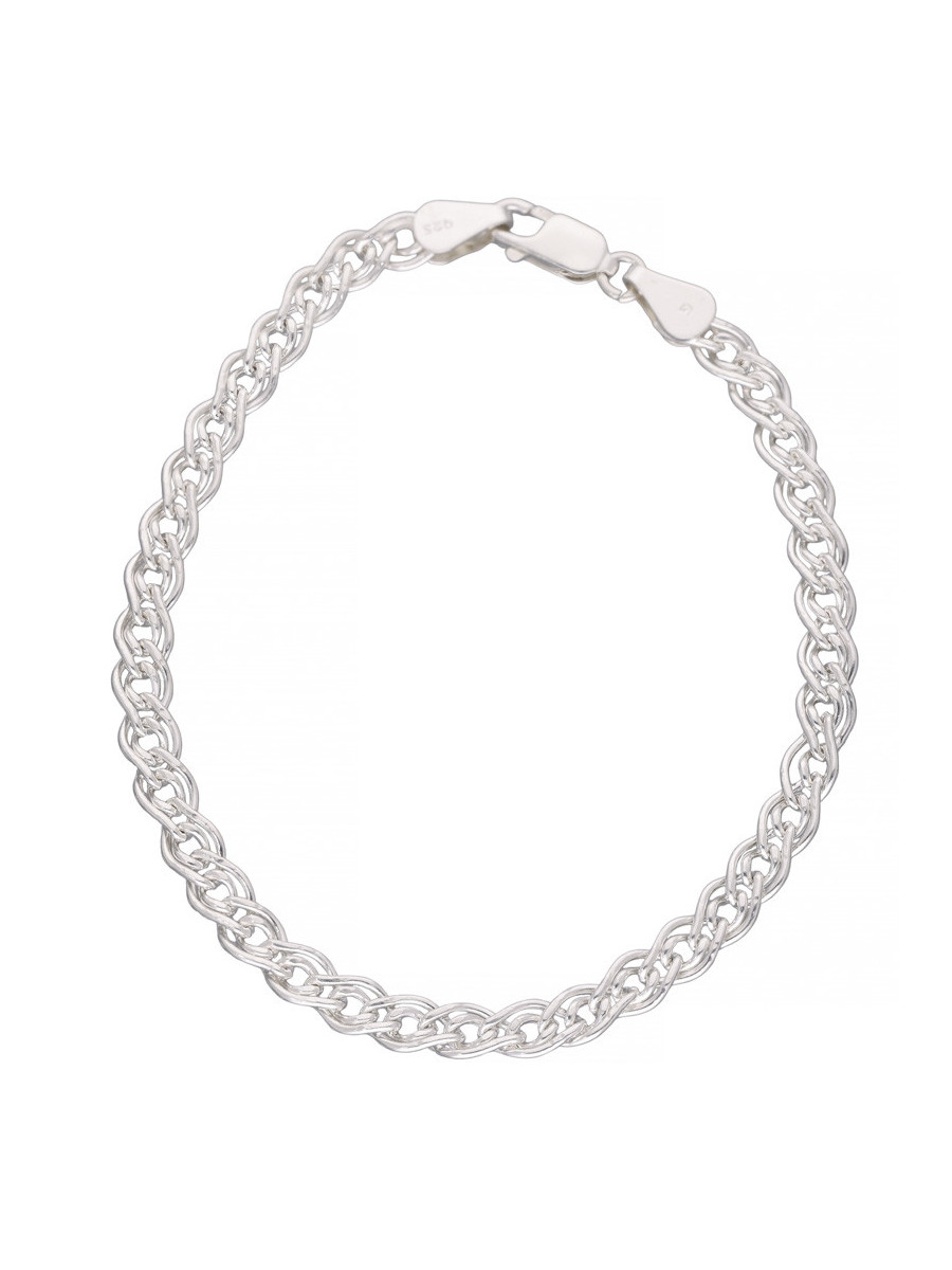 Bransoletka srebrna Mona Lisa – ponadczasowy styl |...