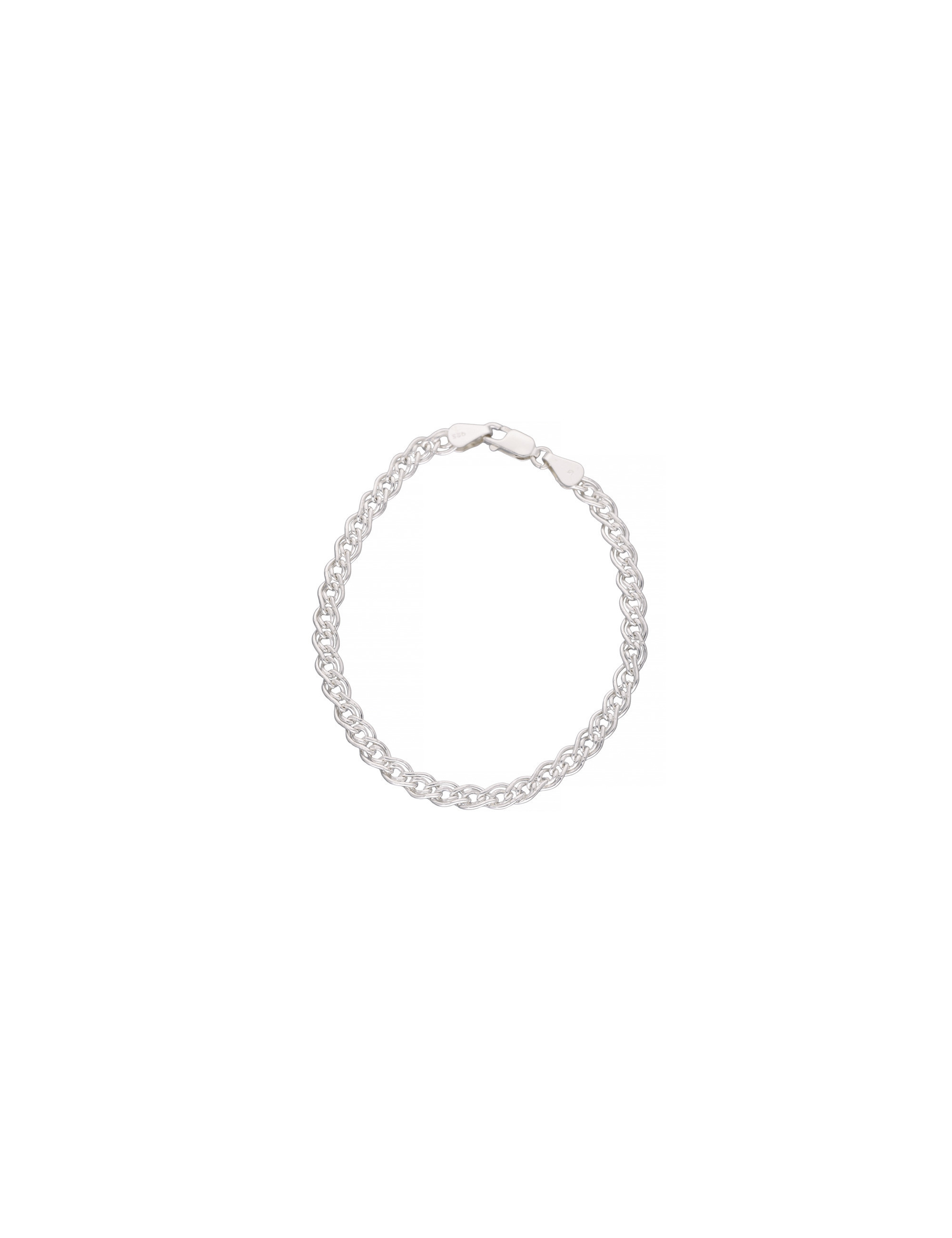 Bransoletka srebrna Mona Lisa – ponadczasowy styl | JubilerDukat