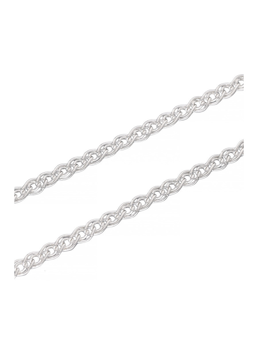 Łańcuszek srebrny Mona Lisa – ponadczasowy styl | JubilerDukat