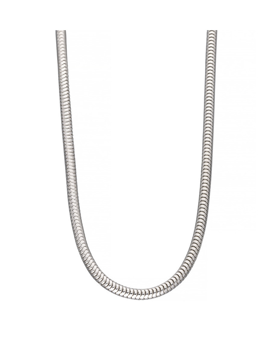 Elegancki srebrny łańcuszek – biżuteria klasyczna |...