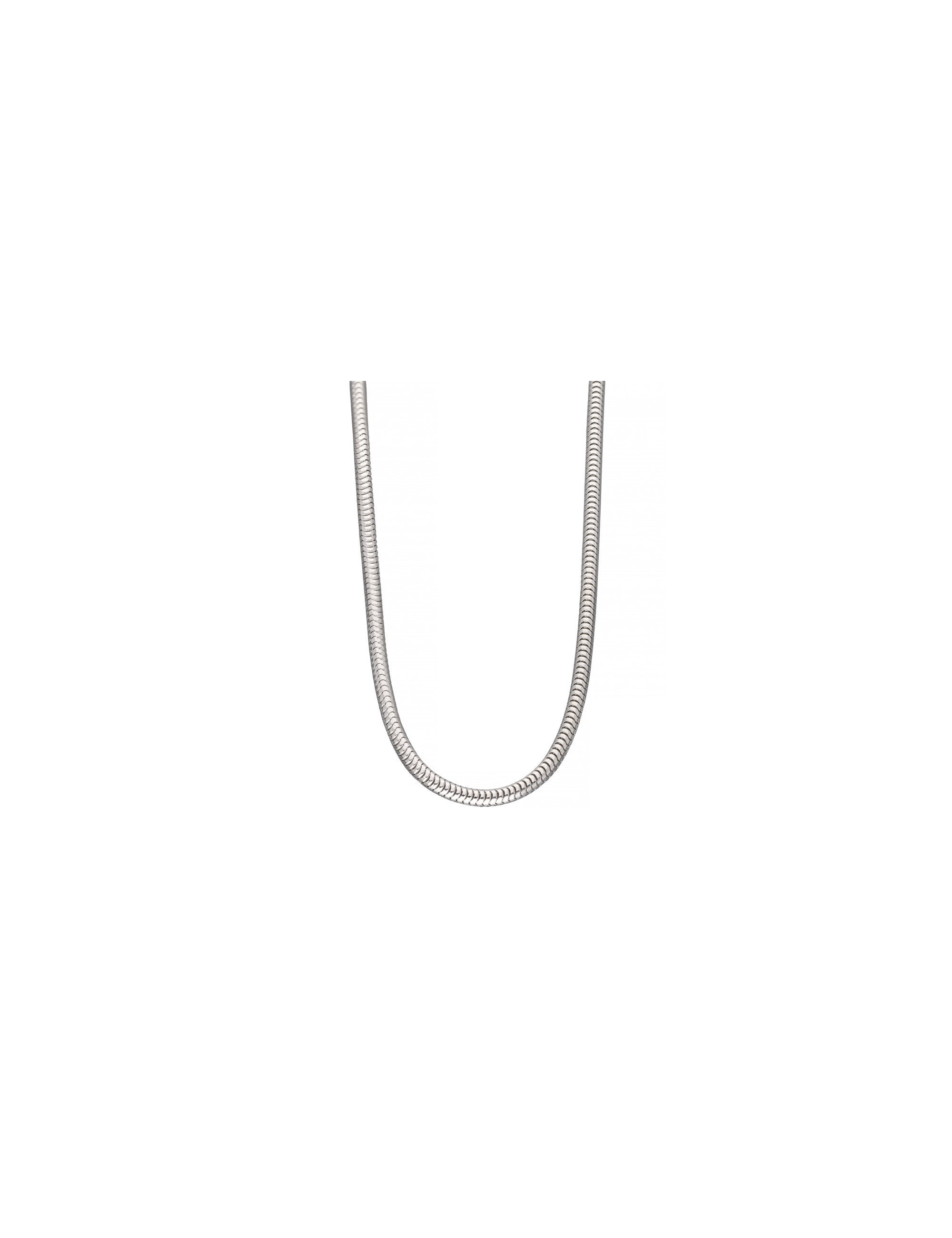 Elegancki srebrny łańcuszek – biżuteria klasyczna | JubilerDukat