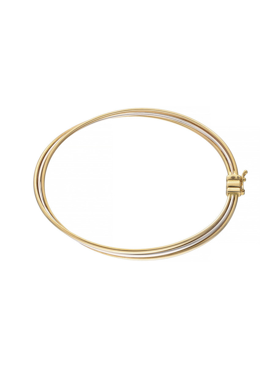 Elegancka złota bransoletka – biżuteria premium | JubilerDukat