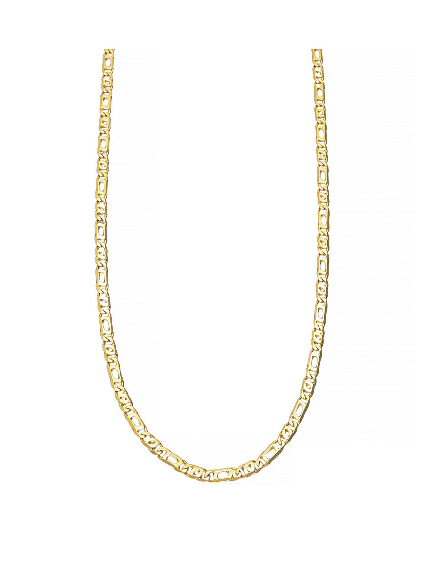 Złoty łańcuszek 55cm