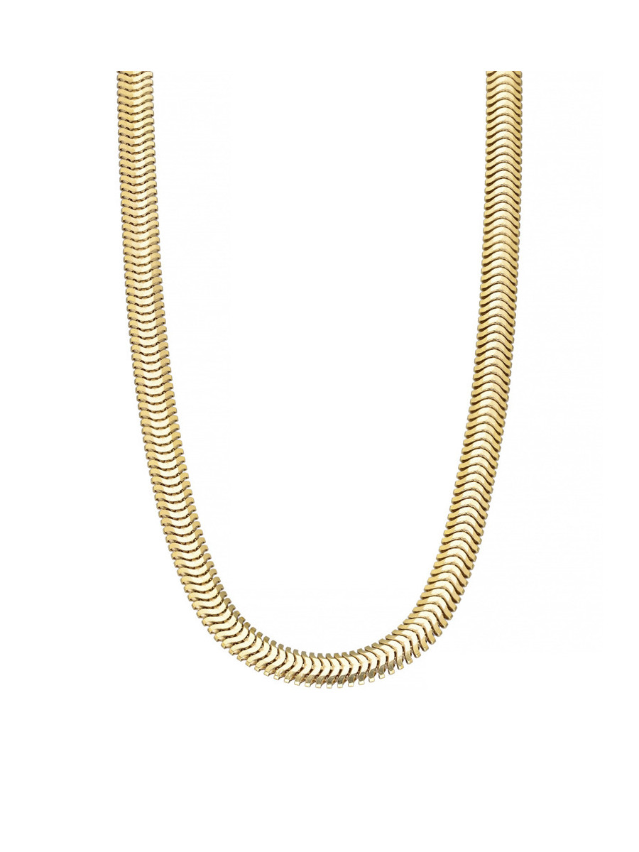 Naszyjnik Żmijka 44,5cm