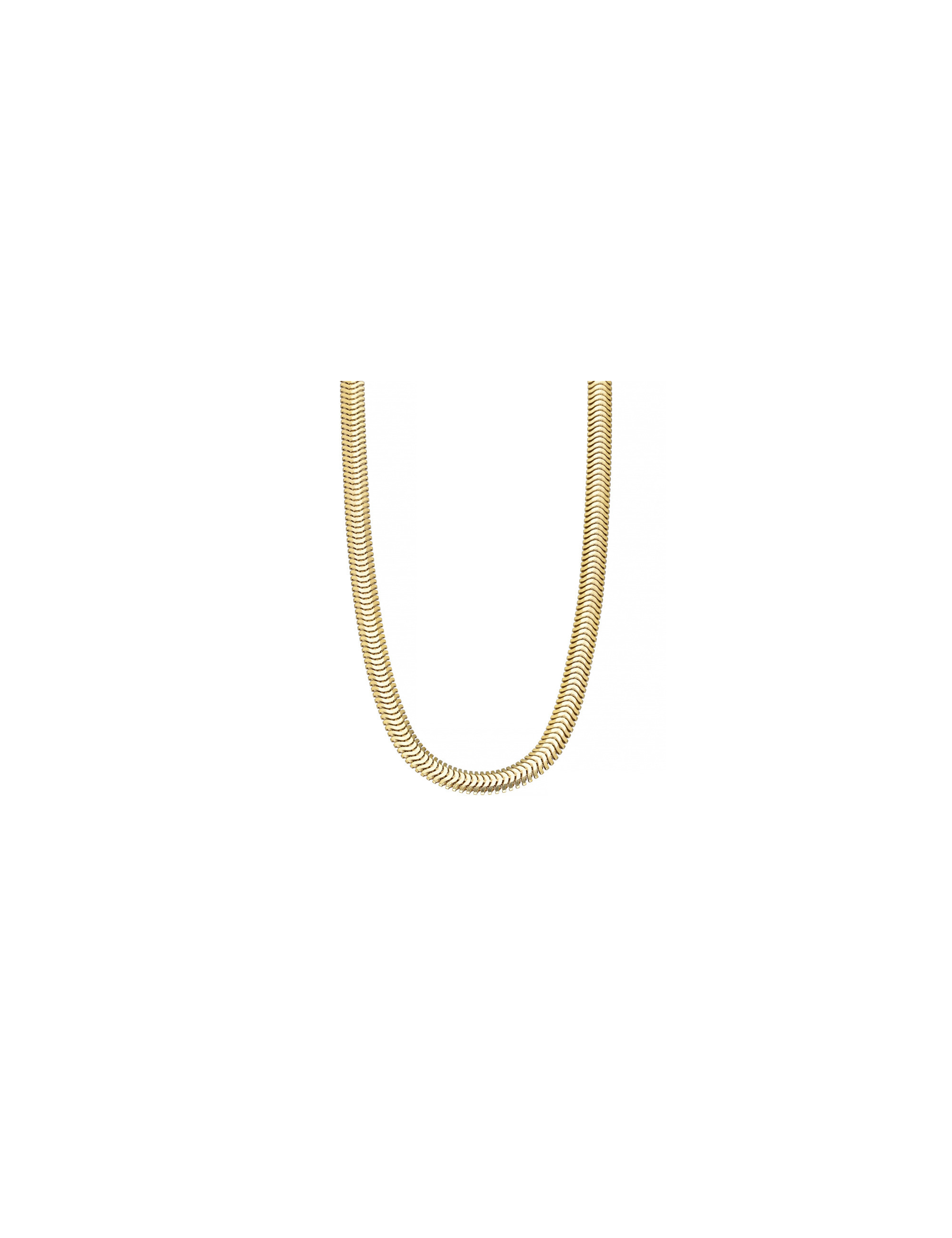 Naszyjnik Żmijka 44,5cm