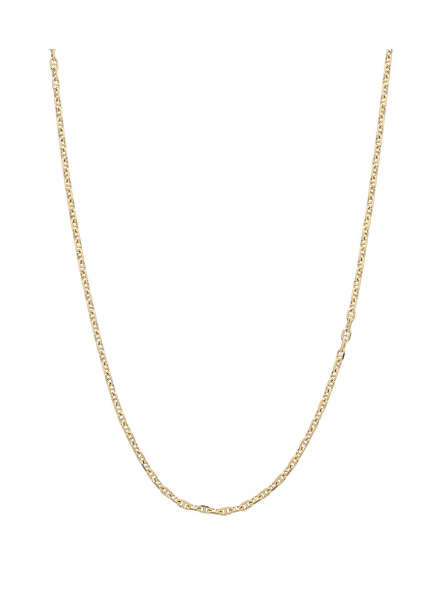 Złoty łańcuszek  8k 44cm