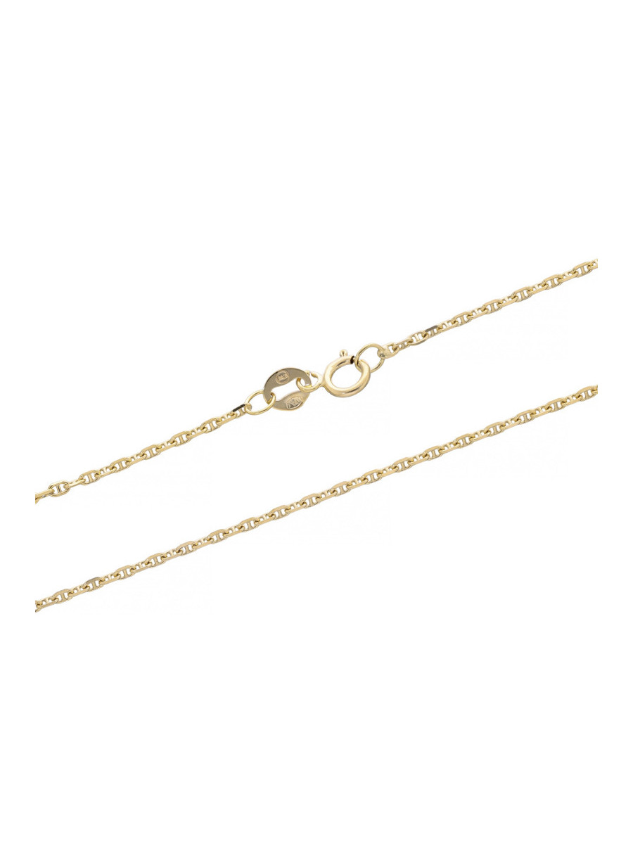 Złoty łańcuszek  8k 44cm