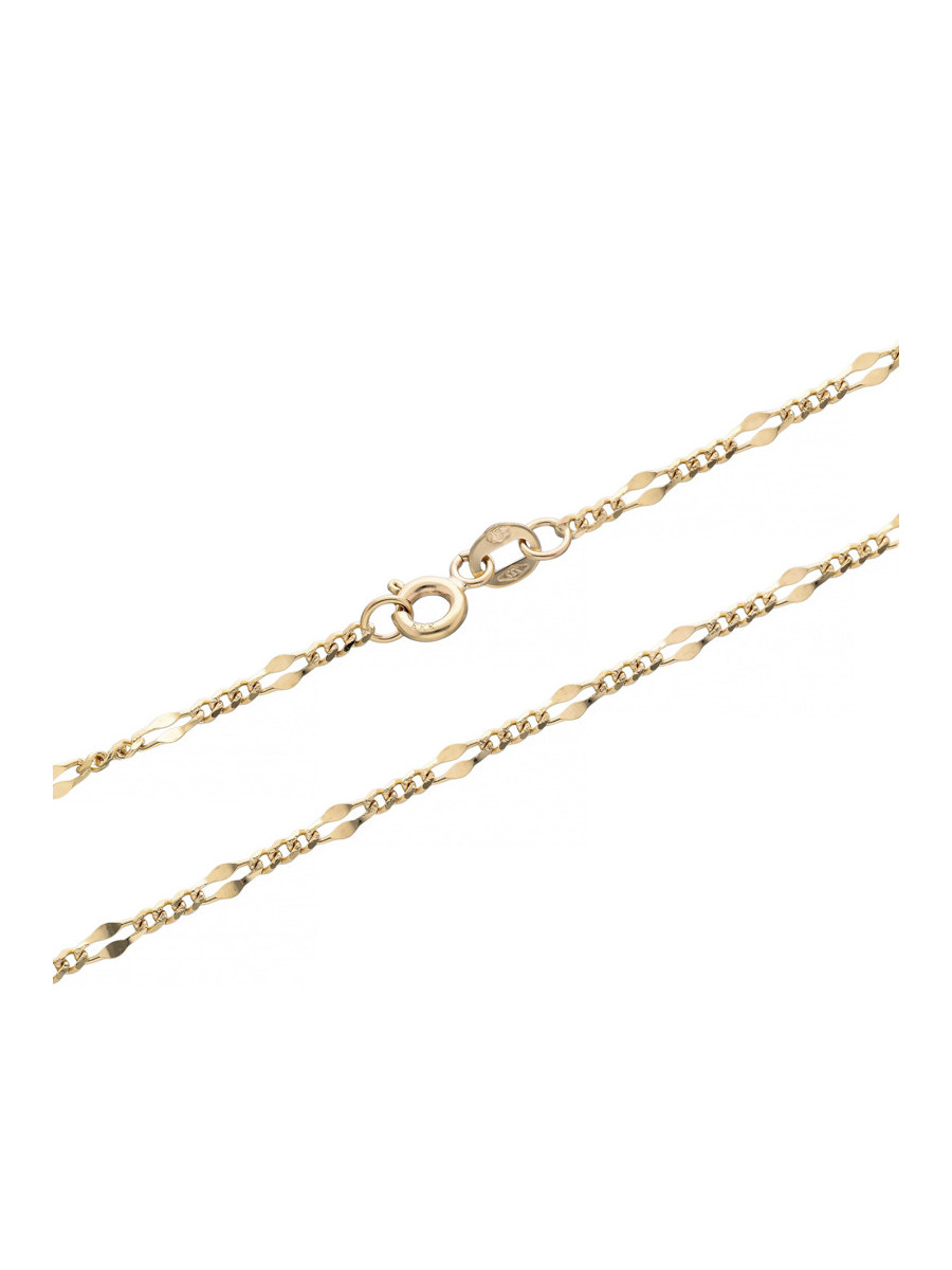 Złoty łańcuszek 8k 45cm