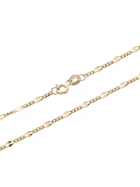 Złoty łańcuszek 8k 45cm