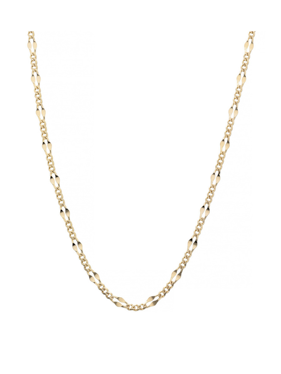 Złoty łańcuszek 8k 45cm