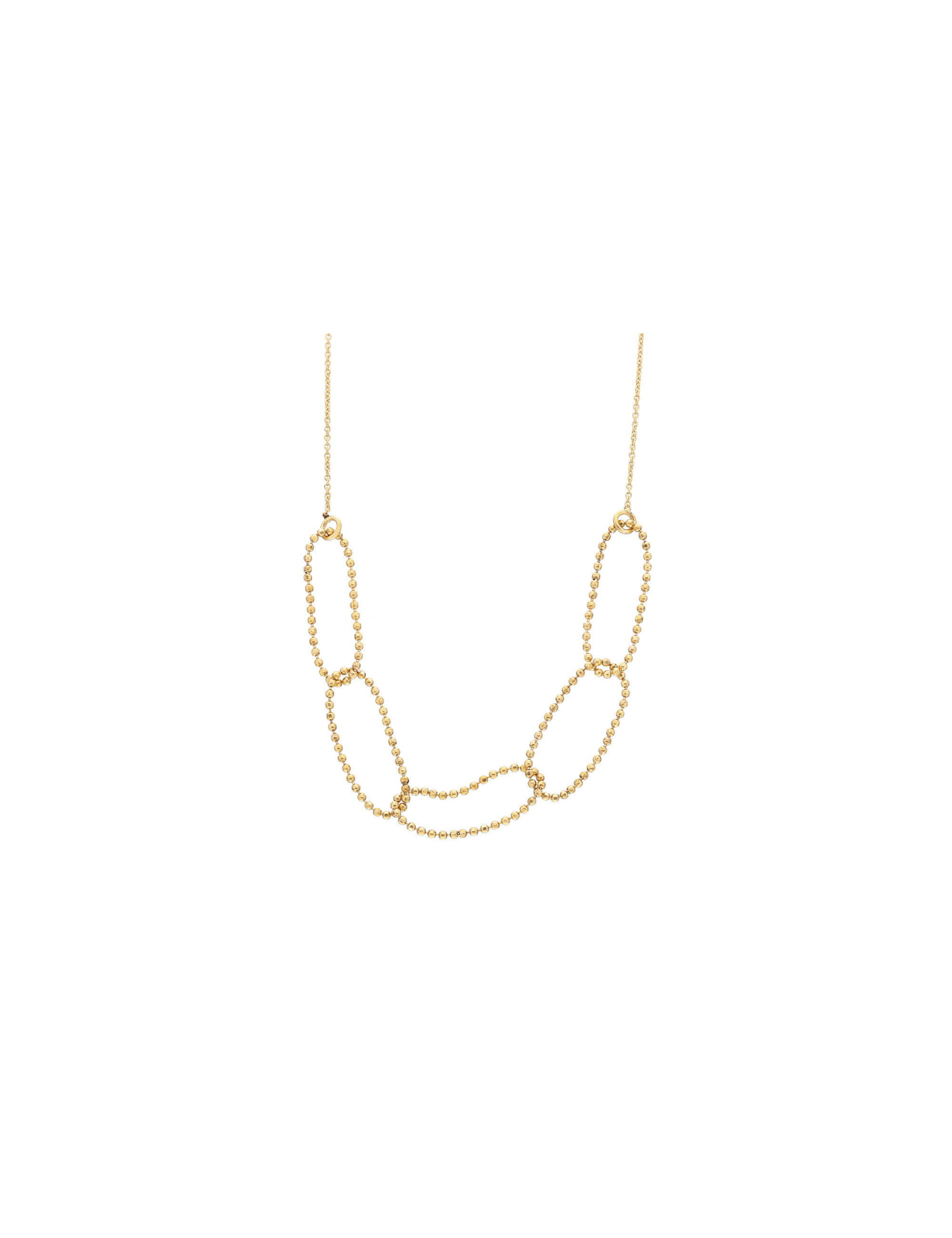 Naszyjnik ze złota 585 – elegancja i ponadczasowy styl | Sprawdź ofertę JubilerDukat.pl